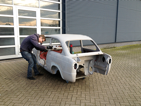 Schoonmaken